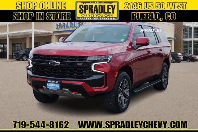 2023 Chevrolet Tahoe