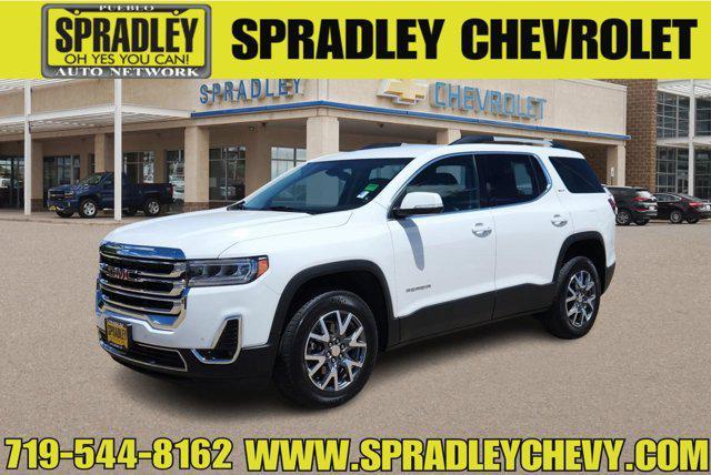 2023 GMC Acadia