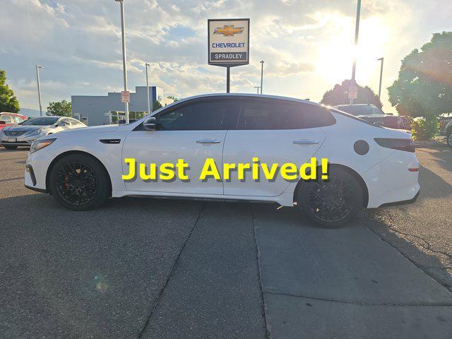 2019 Kia Optima