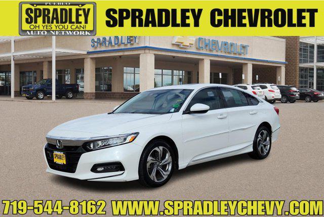 2019 Honda Accord