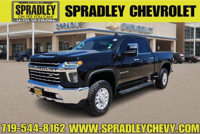 2022 Chevrolet Silverado 2500