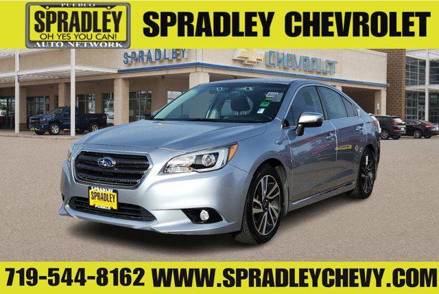 2017 Subaru Legacy