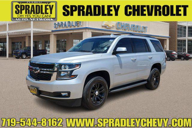 2020 Chevrolet Tahoe