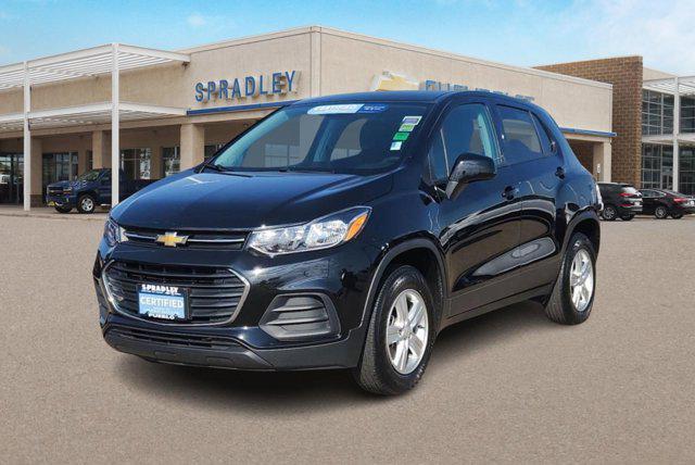 2022 Chevrolet TRAX