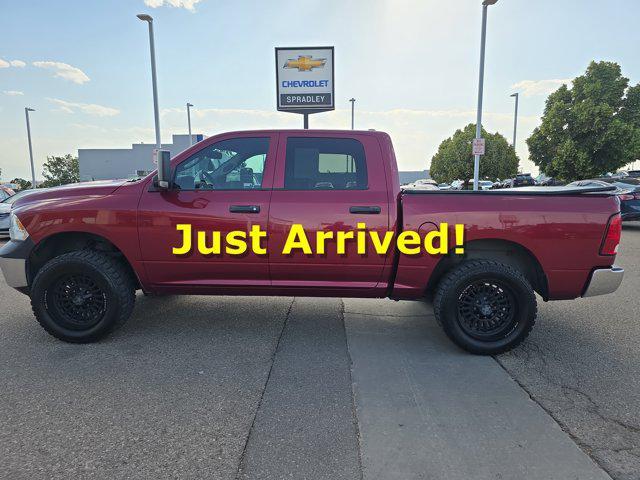 2015 RAM 1500