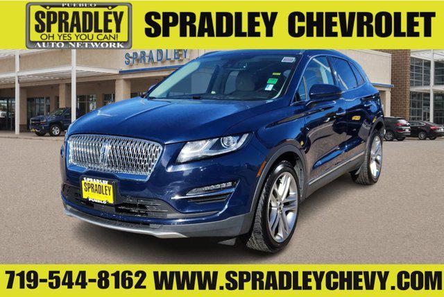 2019 Lincoln MKC