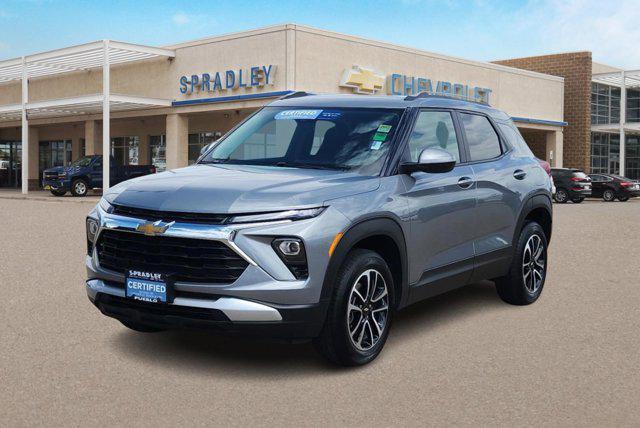 2024 Chevrolet Trailblazer