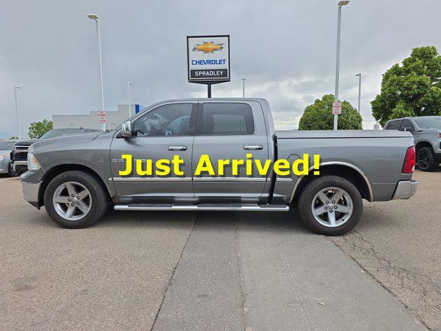 2012 RAM 1500