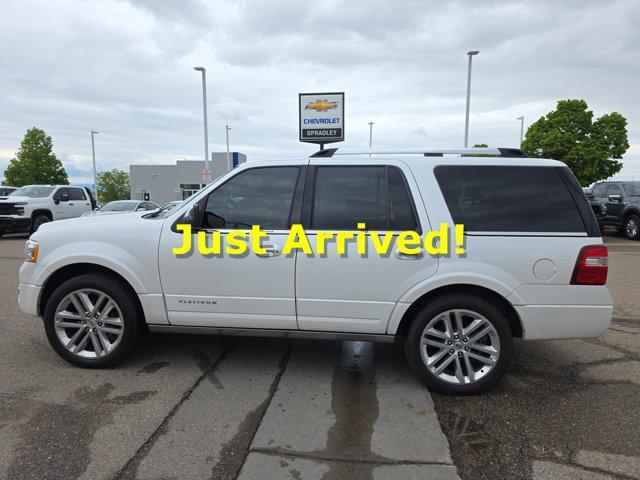2016 Ford Expedition