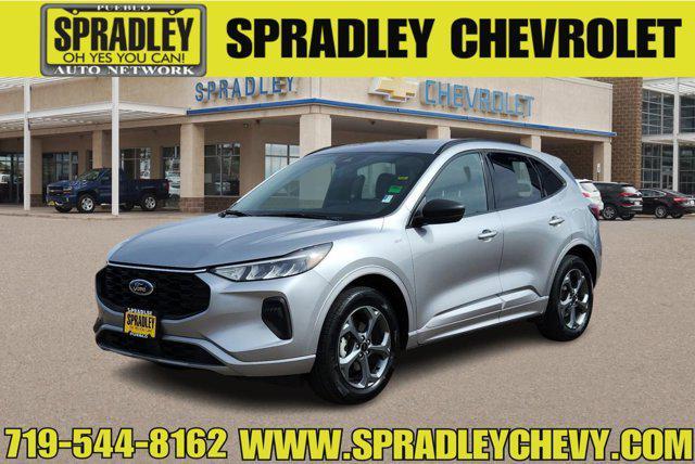 2024 Ford Escape