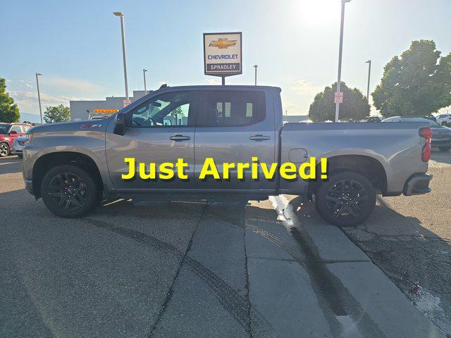 2022 Chevrolet Silverado 1500