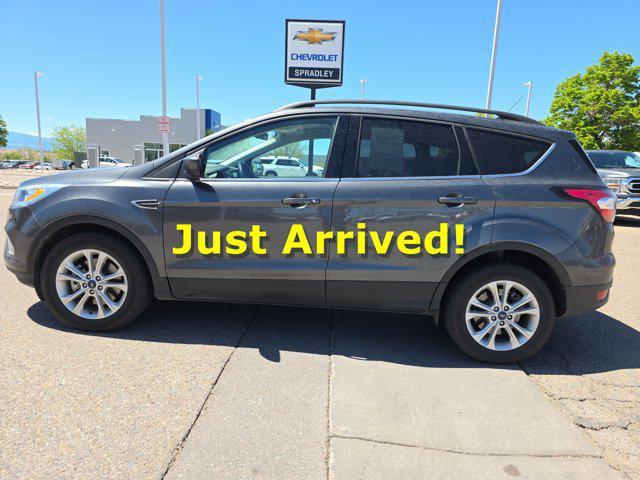 2018 Ford Escape