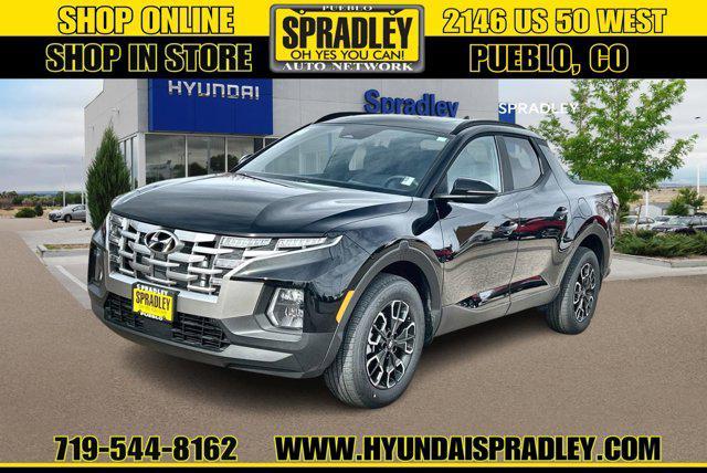 2023 Hyundai Santa Cruz