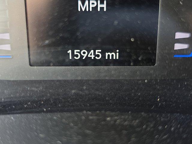 Photo of 2020 Jazz Blue Pearlcoat Chrysler Voyager