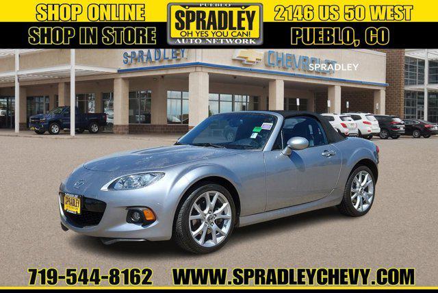 2013 Mazda Mx-5 Miata