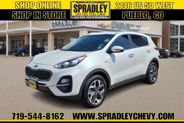 2020 Kia Sportage
