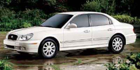 2004 Hyundai Sonata