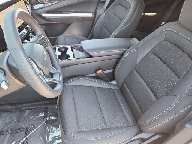 Photo of 2025 Black Chevrolet Blazer EV