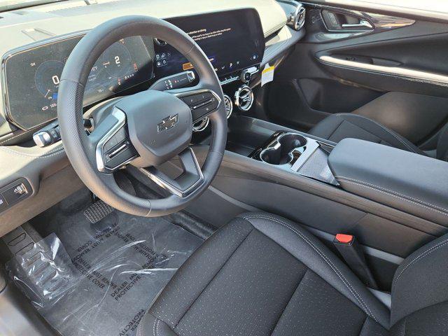 Photo of 2025 Black Chevrolet Blazer EV