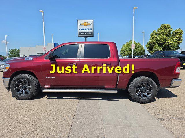 2019 RAM 1500