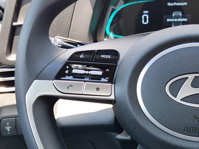 Photo of 2025 Abyss Black Hyundai ELANTRA HEV
