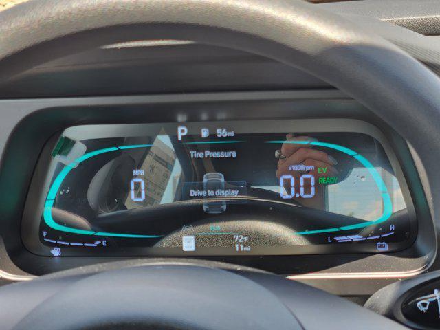 Photo of 2025 Abyss Black Hyundai ELANTRA HEV