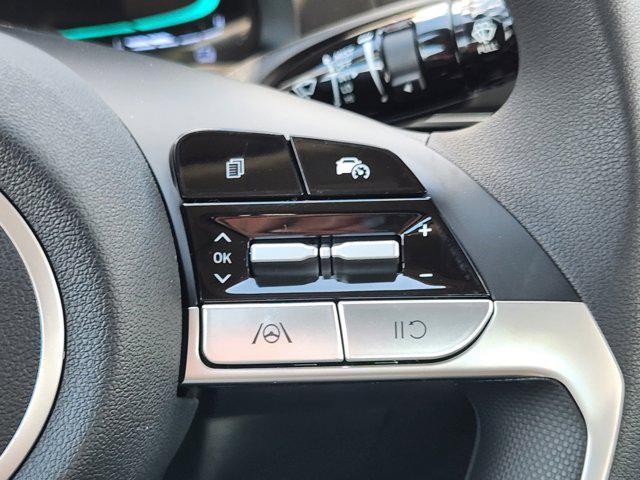 Photo of 2025 Abyss Black Hyundai ELANTRA HEV