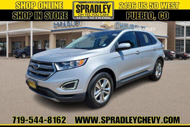 2016 Ford Edge