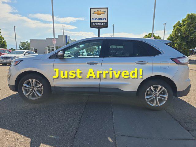 2016 Ford Edge