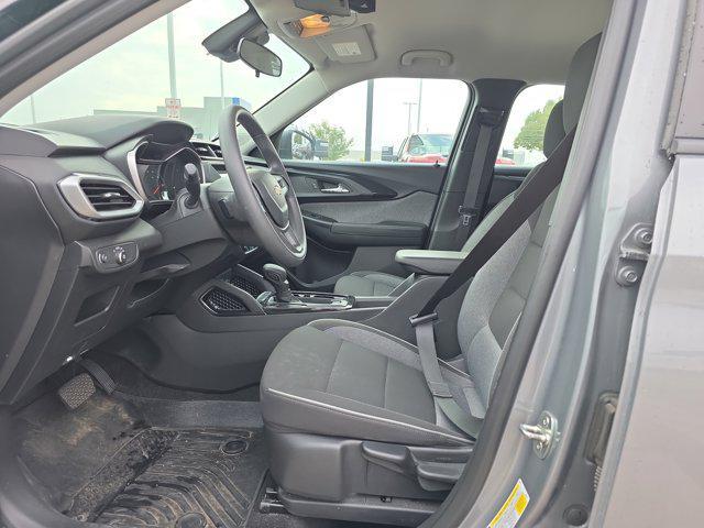 Photo of 2023 Sterling Gray Metallic Chevrolet Trailblazer
