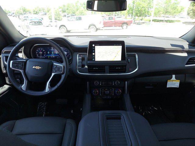 Photo of 2022 Summit White Chevrolet Tahoe