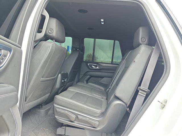 Photo of 2022 Summit White Chevrolet Tahoe