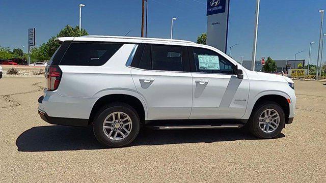 Photo of 2022 Summit White Chevrolet Tahoe