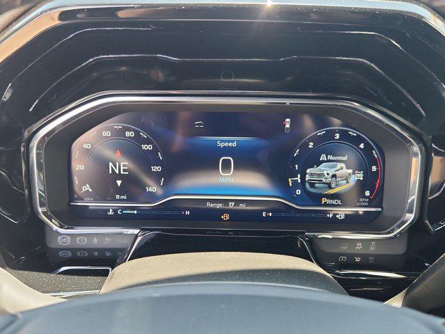 Photo of 2025 Lakeshore Blue Metallic Chevrolet Silverado 2500