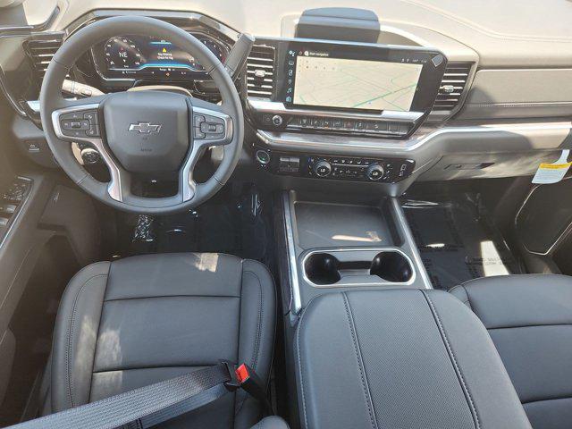 Photo of 2025 Lakeshore Blue Metallic Chevrolet Silverado 2500