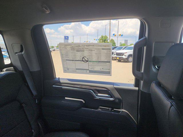 Photo of 2025 Lakeshore Blue Metallic Chevrolet Silverado 2500