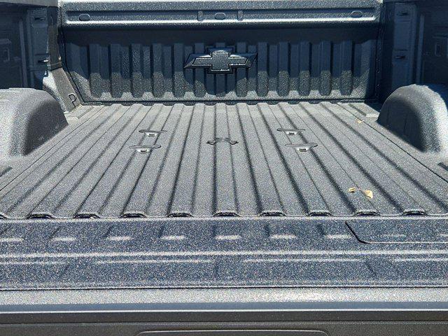 Photo of 2025 Lakeshore Blue Metallic Chevrolet Silverado 2500