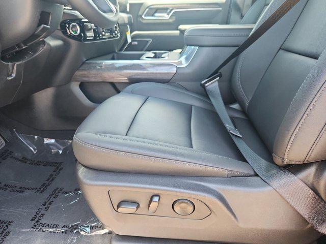 Photo of 2025 Lakeshore Blue Metallic Chevrolet Silverado 2500