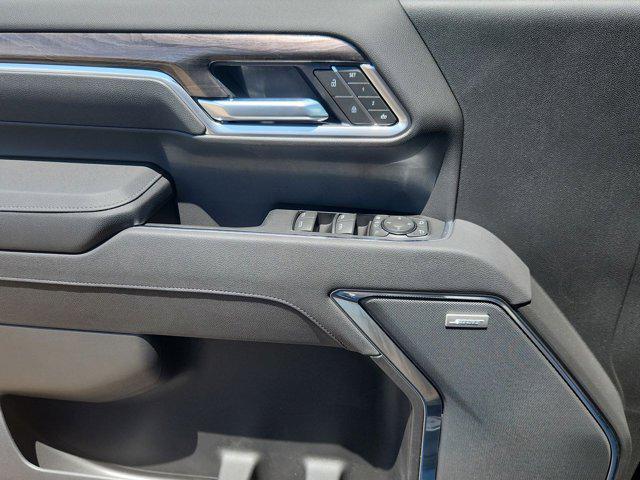 Photo of 2025 Lakeshore Blue Metallic Chevrolet Silverado 2500