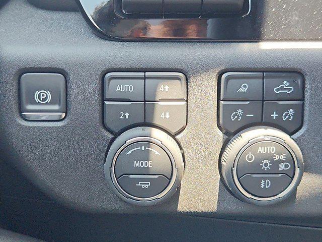 Photo of 2025 Lakeshore Blue Metallic Chevrolet Silverado 2500