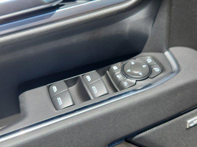 Photo of 2025 Lakeshore Blue Metallic Chevrolet Silverado 2500