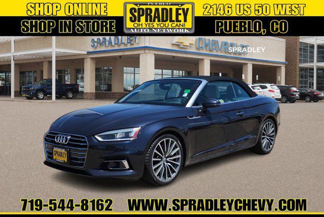 2018 Audi A5