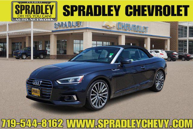 2018 Audi A5