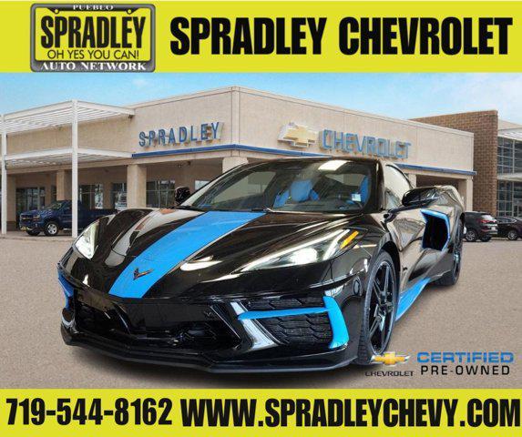 2024 Chevrolet Corvette