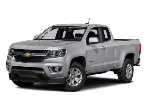 2016 Chevrolet Colorado