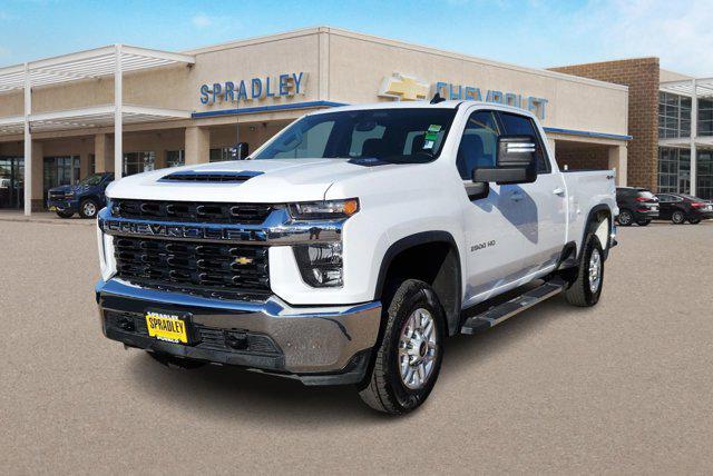 2023 Chevrolet Silverado 2500