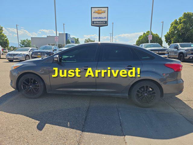 2015 Ford Focus
