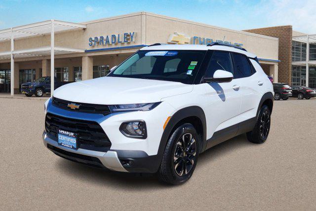 2023 Chevrolet Trailblazer