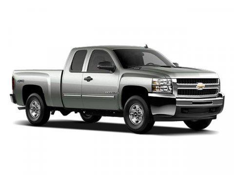 2009 Chevrolet Silverado 2500