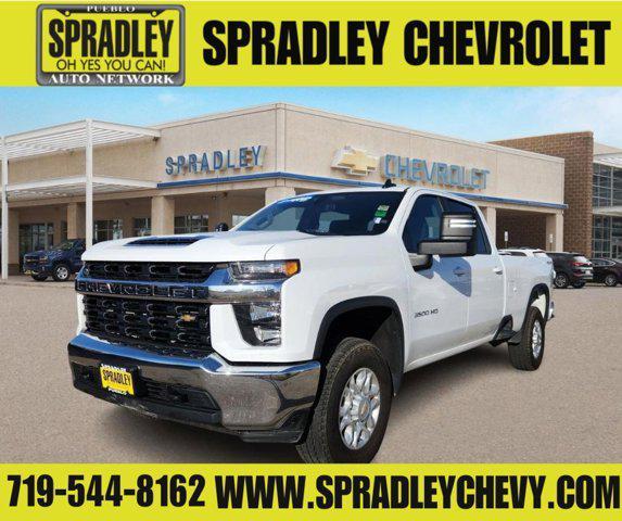 2023 Chevrolet Silverado 3500